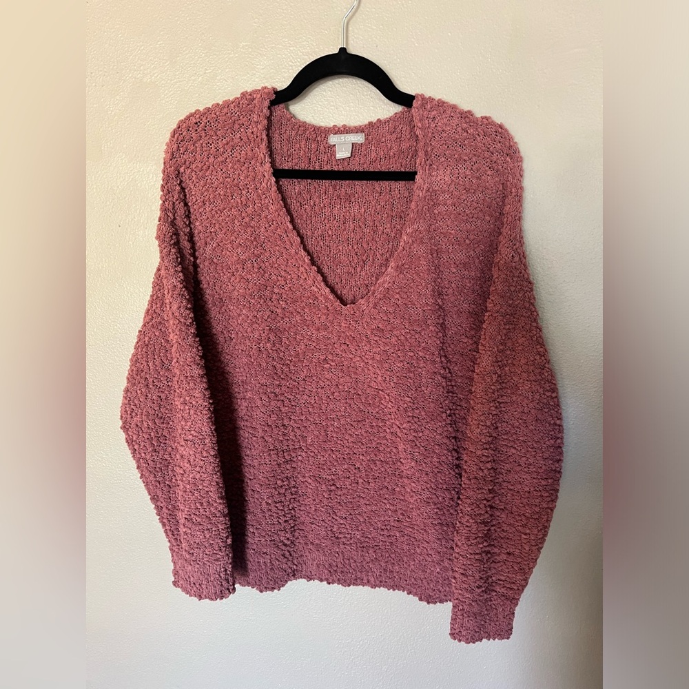 Falls Creek - Knit Sweater